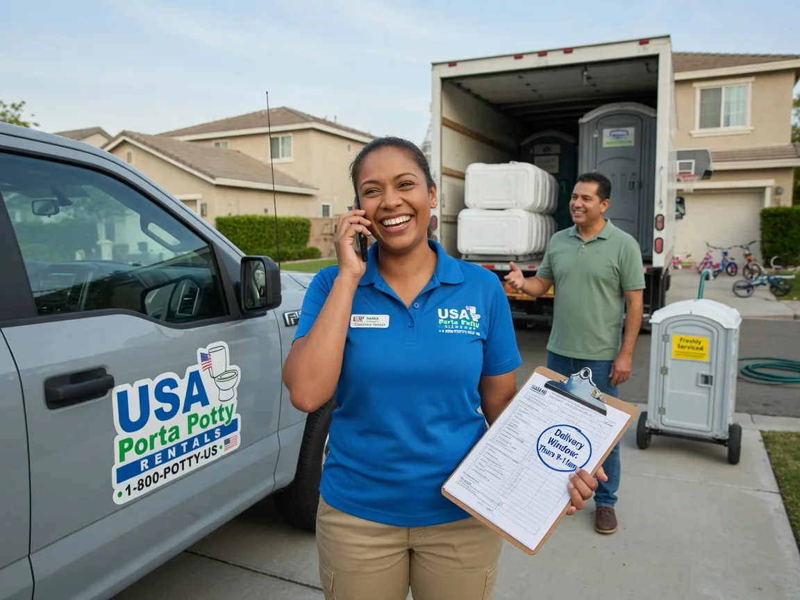 Porta Potty Rental Hackensack, NJ FAQs